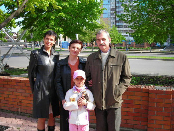 Наталья Загиченко