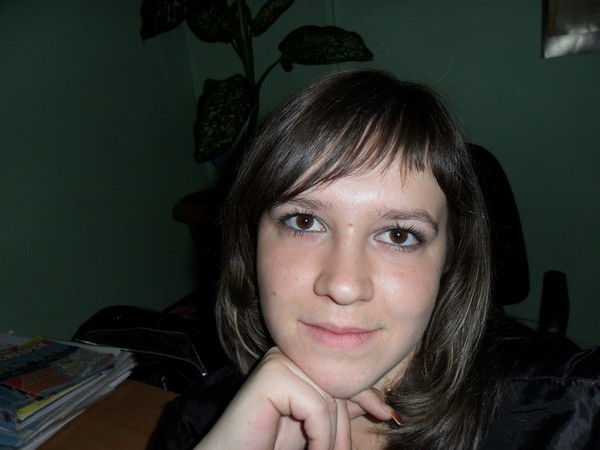 Ольга Щербакова