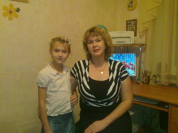 Наталья Шалкинская