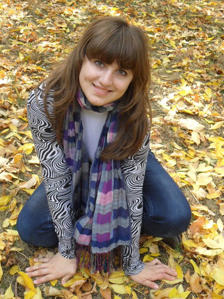 Елена Гушан