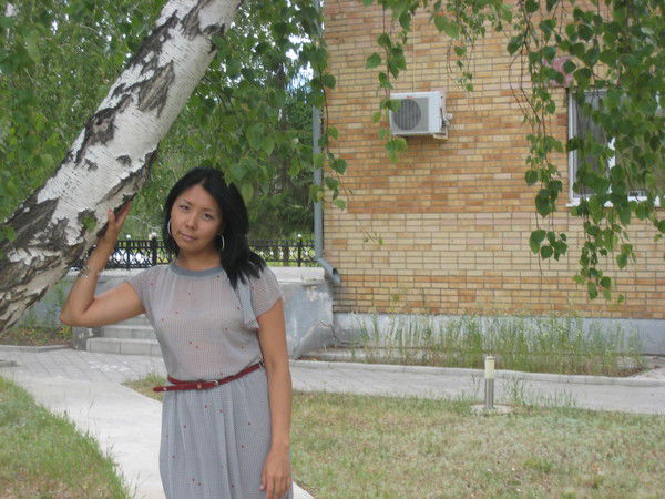 Гульнара Утельбаева