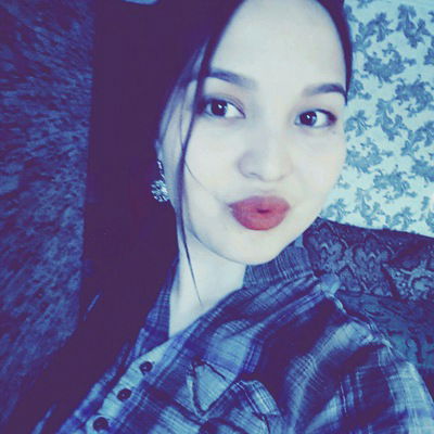 Айка Мамаева