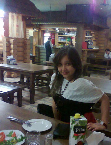 Зухруша Sultanova