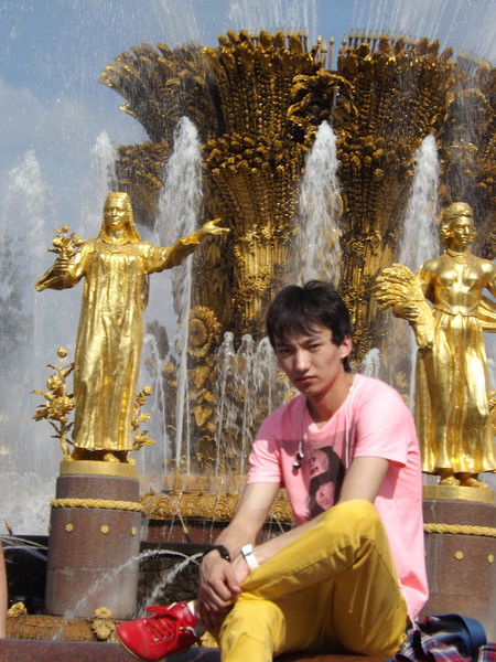 Бакыт Kасмакунов