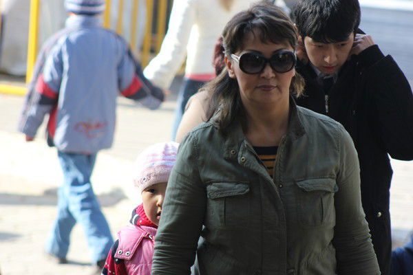 Айгуль Жумашева