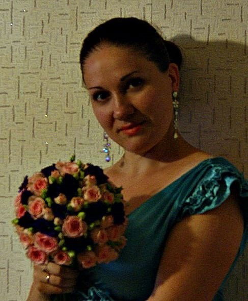 Азарова Кристина