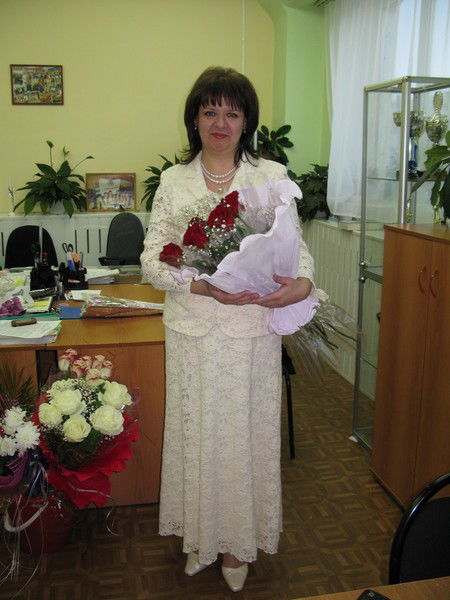 Татьяна Шаравина