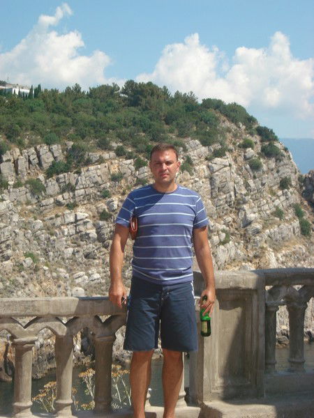 Андрей Гленский