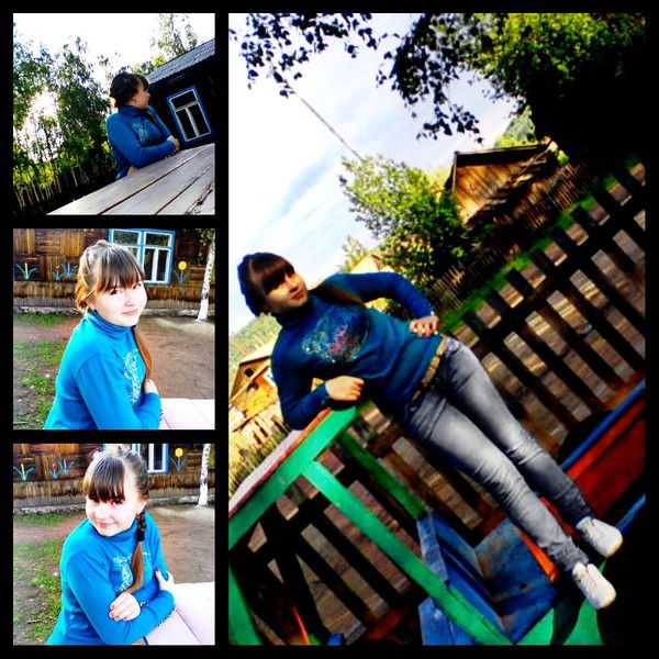 Александра Варанкина