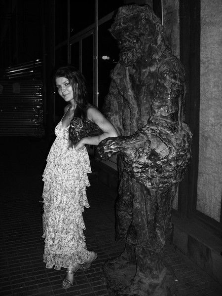 Елена Легкая