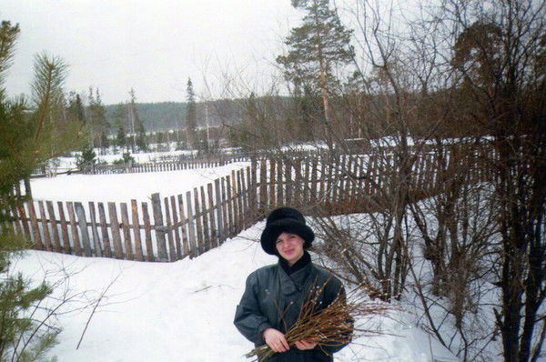 Ирина Найданова (Егорова)