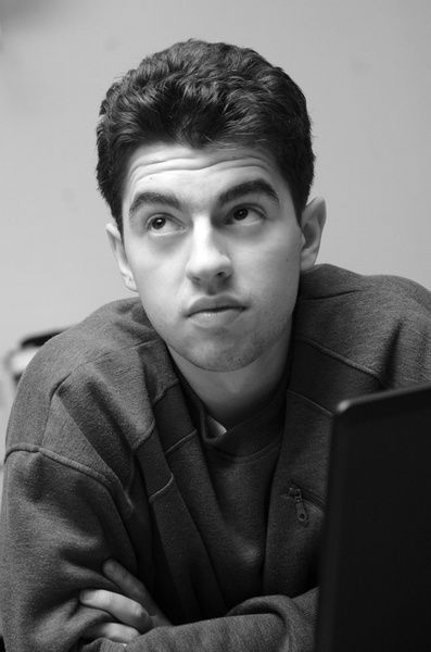 Стас Шабалин