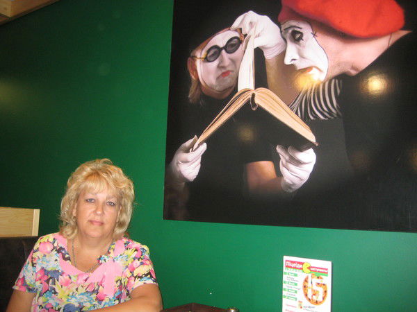 Людмила Кутмина