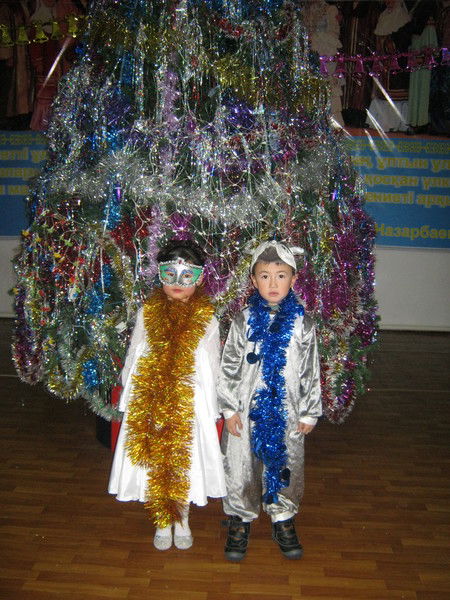 Анаргуль Бисенова