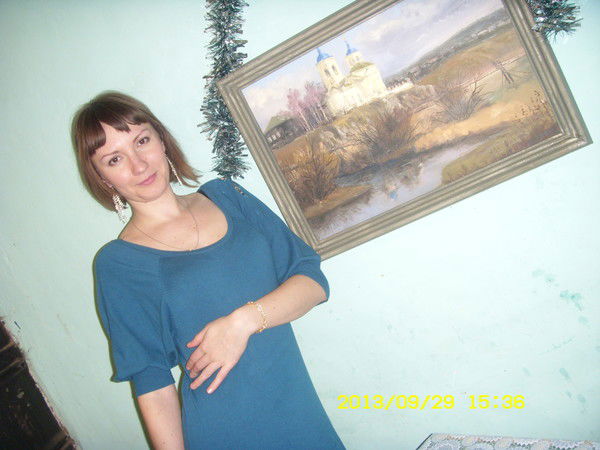 Маша Казарина