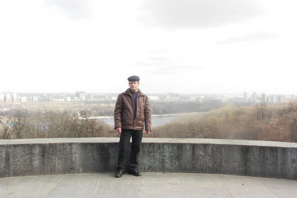 Анатолий Чашковский