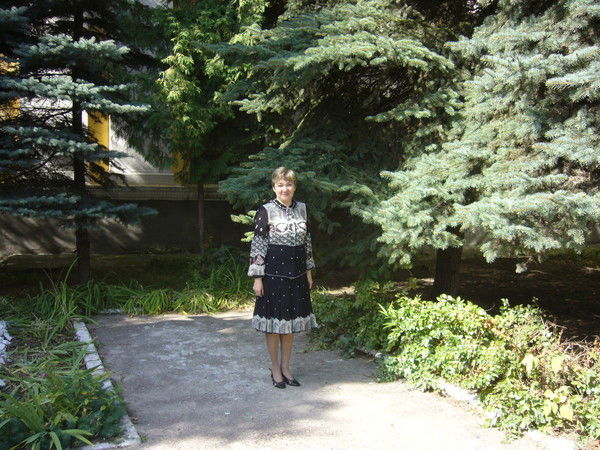 Зульфия Гатауллина