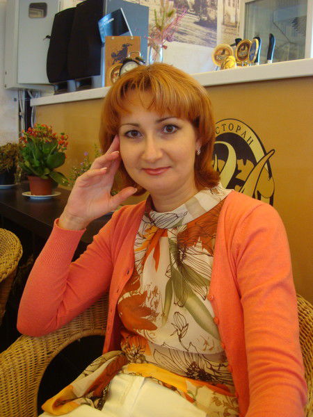 Светлана Климова