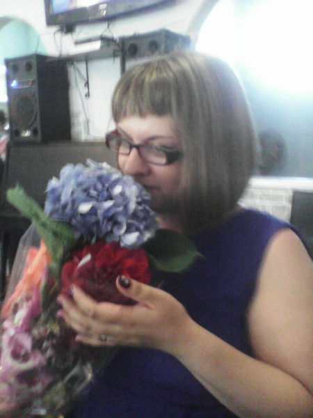 Валюшка Тингаева-Зюзина