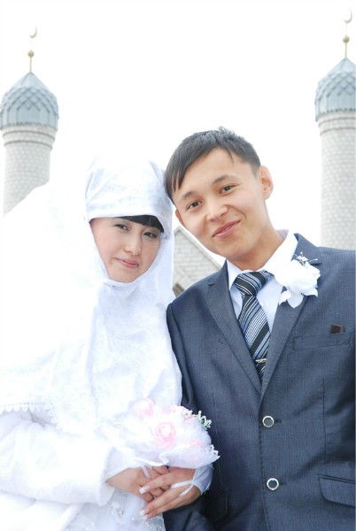 Бахтияр И Айдана Усеровы