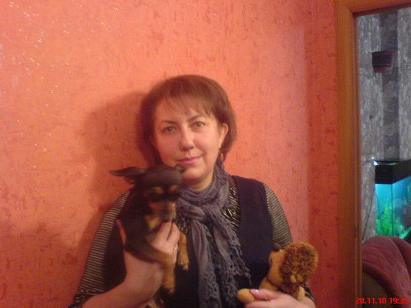 Татьяна Афанасьева