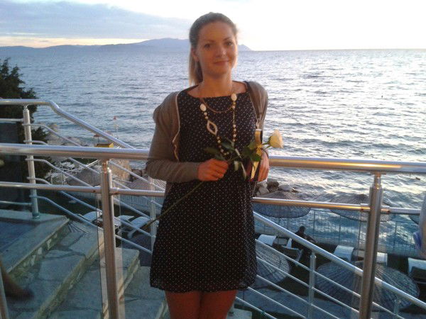 Лена Романенко