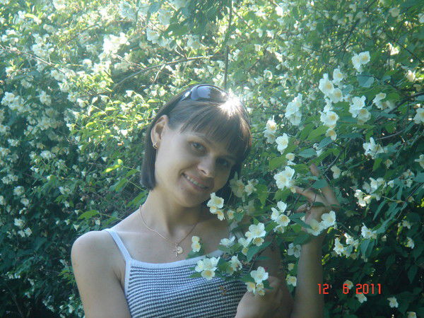 Юлия Солошина