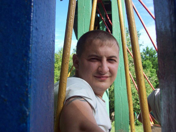 Владимир Ганин