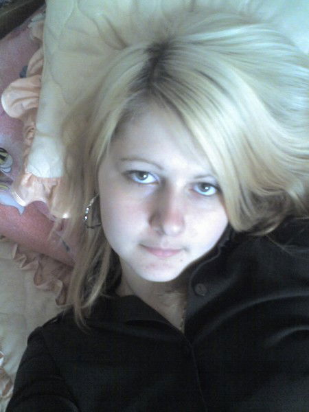 Оля Тимошенко