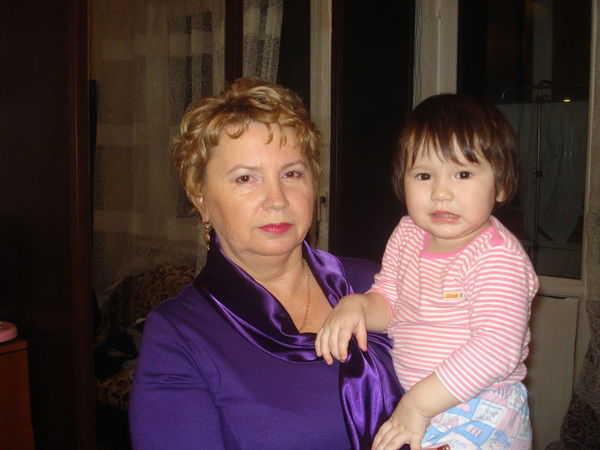 Гульсум Насибуллина