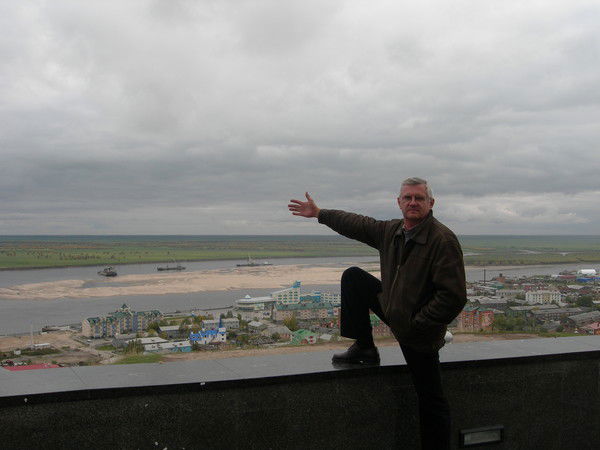 Борис Серебровский