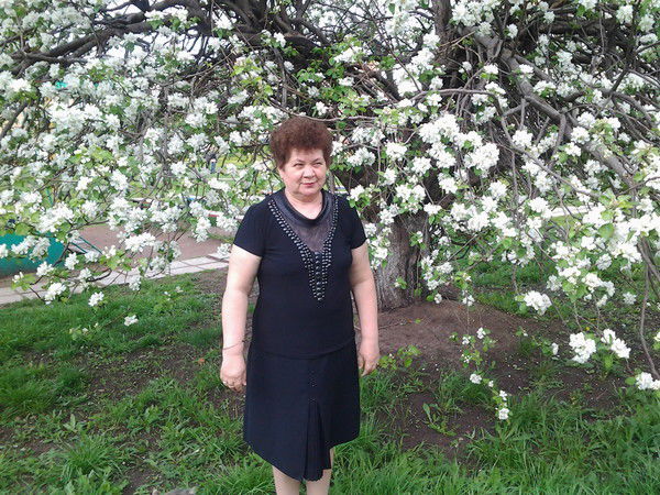 Фания Фаттахова