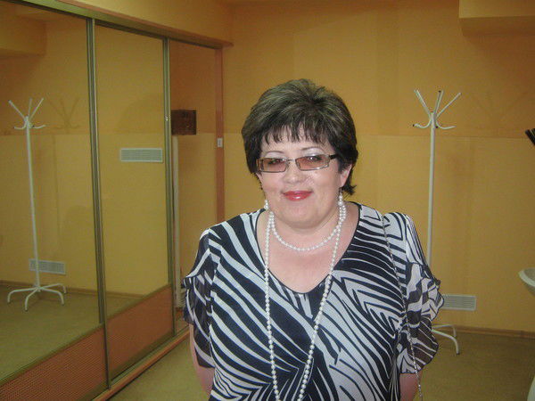 Елена Гришина