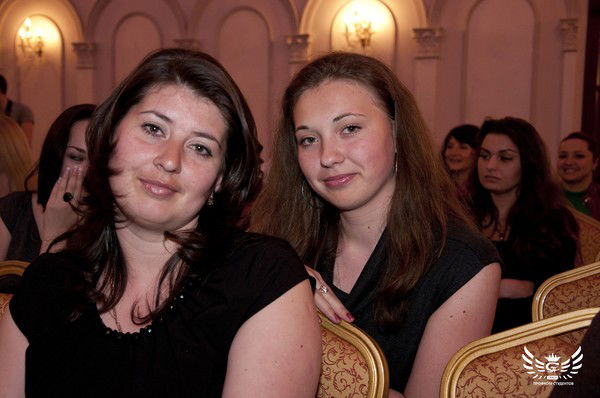 Оля Евдокимова