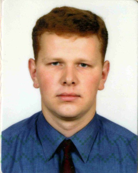 Юрий Аношко