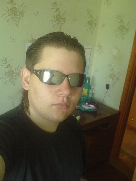 Пашка Столяров