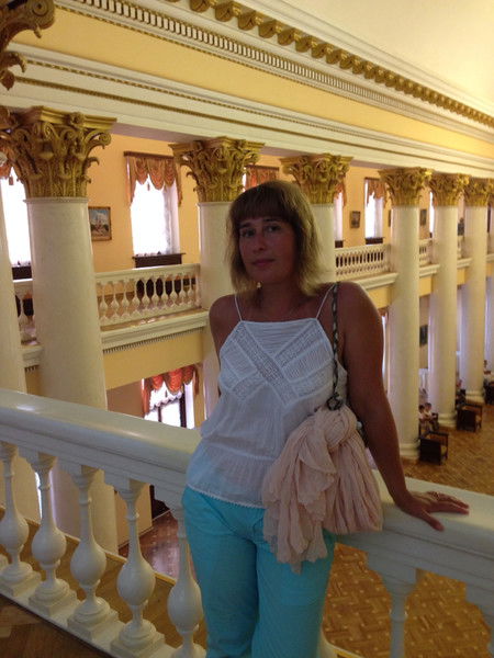 Оксана Субботина