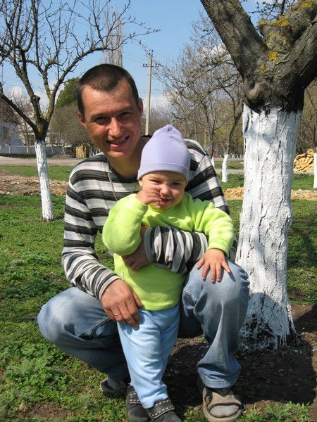 Саша Батурин