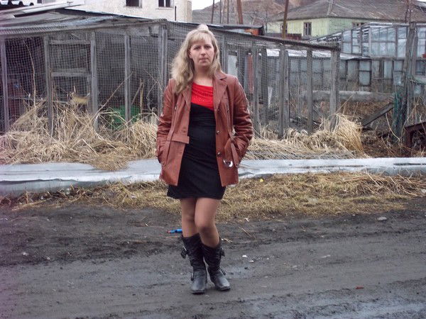 Анастасия Примерова