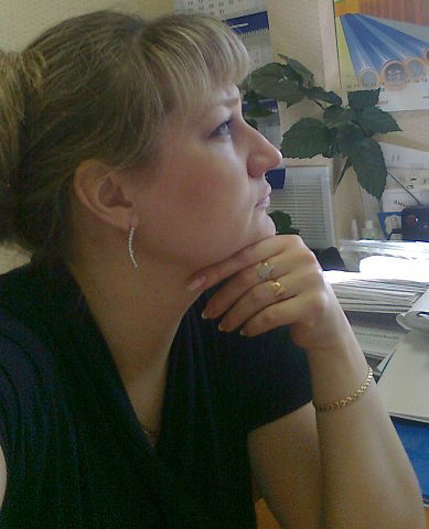 Наталья Ванина