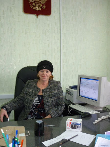 Надежда Анатольевна Дзидзоева