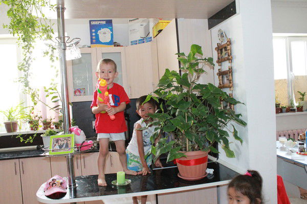 Бибигуль Рамазановна