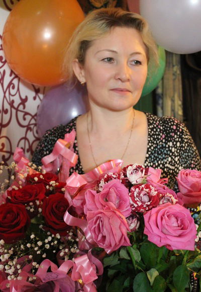 Светлана Ибрашева