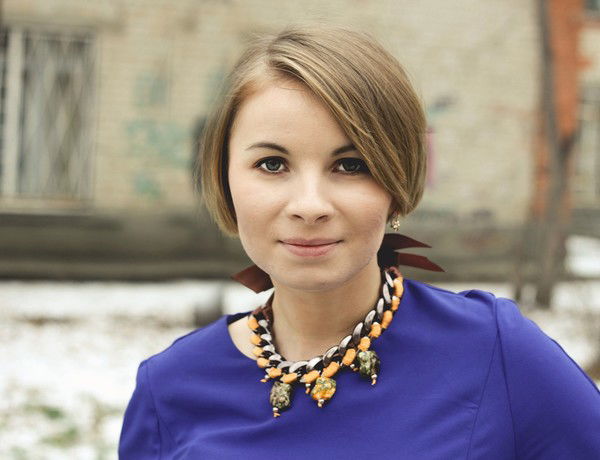 Мария Пономарёва