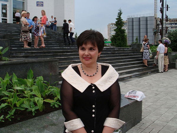 Лидия Стрижкова