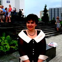 Лидия Стрижкова