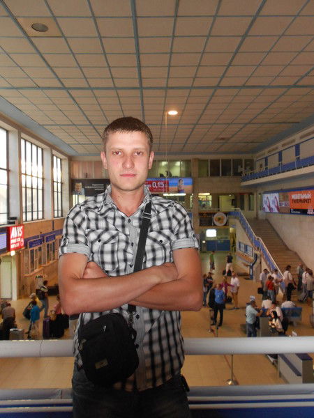 Сергей Чекан