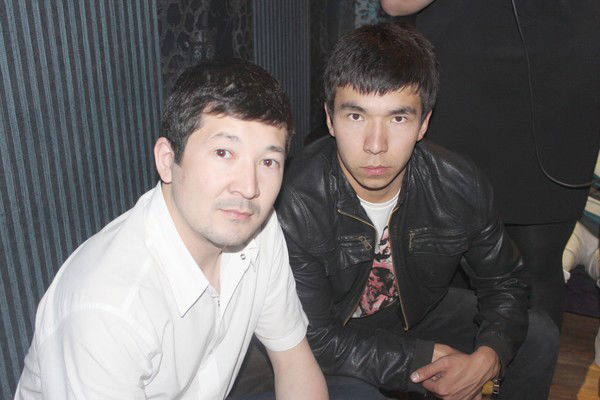 Ернар Мырзаканов