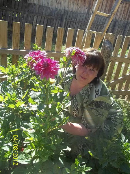 Людмила Бигунец