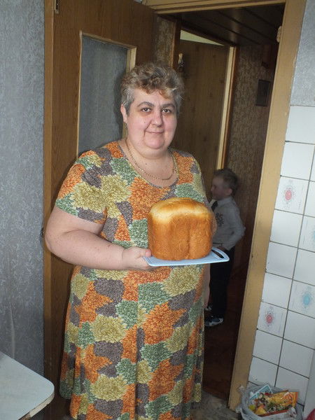 Людмила Миронова